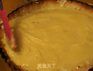 法式杏仁香梨派的做法步骤:11