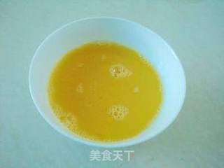 蛋香萝卜丝的做法步骤:2