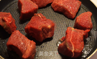法式红酒炖牛肉 Boeuf Bourguignon的做法步骤:2