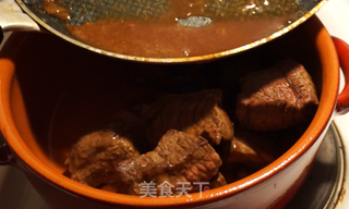 法式红酒炖牛肉 Boeuf Bourguignon的做法步骤:3
