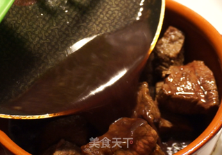 法式红酒炖牛肉 Boeuf Bourguignon的做法步骤:5