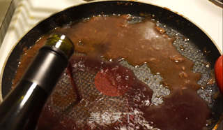 法式红酒炖牛肉 Boeuf Bourguignon的做法步骤:4