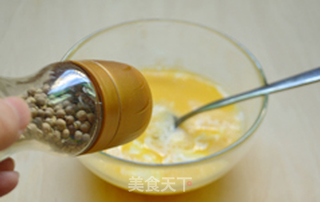 沙拉蛋卷的做法步骤:3