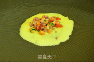 沙拉蛋卷的做法步骤:5