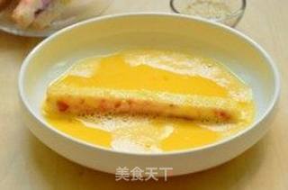 芝香面包棒的做法步骤：2