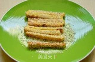 芝香面包棒的做法步骤：3