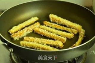 芝香面包棒的做法步骤：4