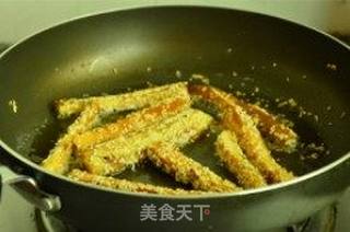 芝香面包棒的做法步骤：5