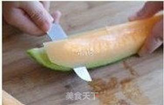 缤纷蔬果沙拉的做法步骤:3