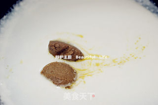 泰式绿咖喱鸡的做法步骤:3