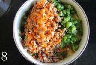 【丘比系列产品试用报告】心巢澎湃的做法步骤:8