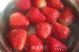草莓慕斯的做法步骤:13