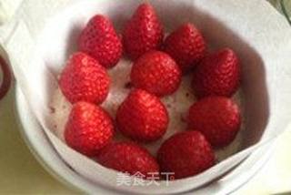 草莓慕斯的做法步骤:19