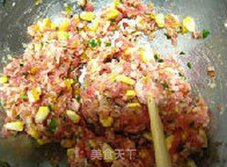 菱形元宝面包的做法步骤:9