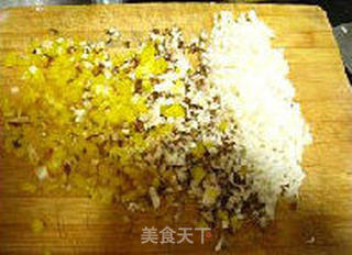菱形元宝面包的做法步骤:6