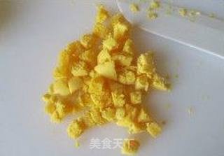 三文鱼鸡蛋盏的做法步骤:6