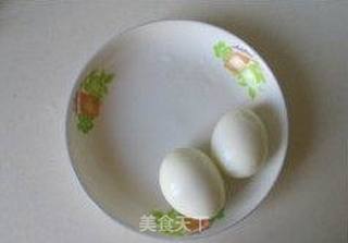 三文鱼鸡蛋盏的做法步骤:4