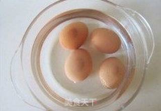 三文鱼鸡蛋盏的做法步骤:3