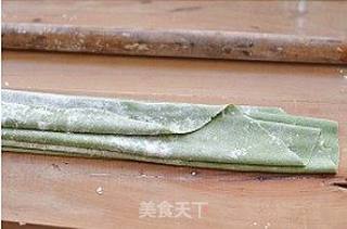 多味儿沙拉凉面的做法步骤:12