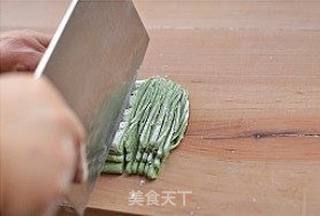 多味儿沙拉凉面的做法步骤:13