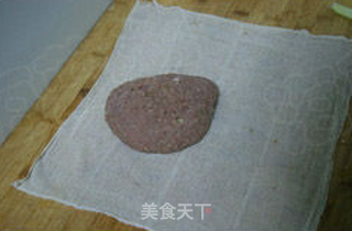 自制健康午餐肉的做法步骤:6
