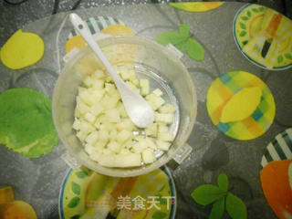 丘比系列产品使用报告---土豆色拉的做法步骤：3