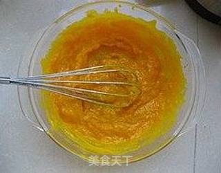 南瓜沙拉塔的做法步骤:6