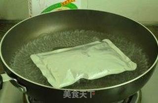 牛肉酱拌面的做法步骤:3