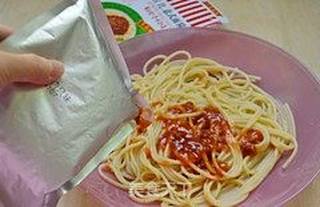 牛肉酱拌面的做法步骤:4