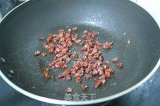 花式炒饭的做法步骤:9