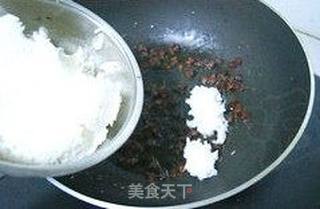 花式炒饭的做法步骤:10