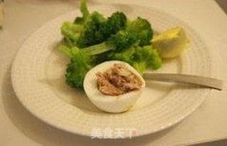 鸡蛋杯的做法步骤:6
