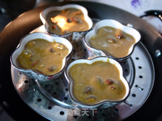 红枣红糖奶香马拉糕(免烤)的做法步骤:10