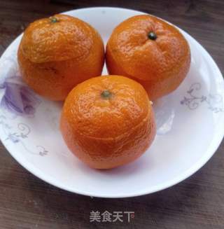 桔子果冻的做法步骤:9