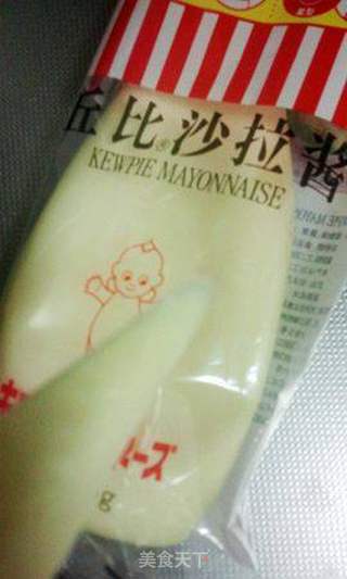 西兰花沙拉苹果树的做法步骤:10