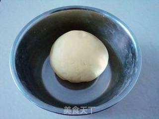 二面馒头的做法步骤:3