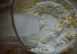 夹心饼干的做法步骤:6
