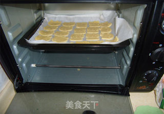 夹心饼干的做法步骤:11