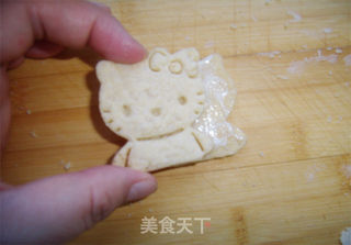 夹心饼干的做法步骤:12