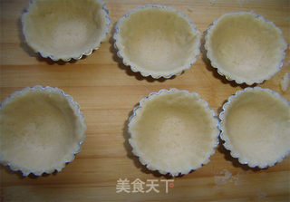 【樱桃沙拉塔】用简单的食材打造惊艳的甜点的做法步骤:8