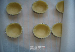 【樱桃沙拉塔】用简单的食材打造惊艳的甜点的做法步骤:7
