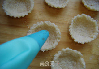 【樱桃沙拉塔】用简单的食材打造惊艳的甜点的做法步骤:9