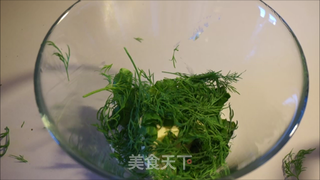 千层酥三文鱼/三文鱼威灵顿  salmon en croute的做法步骤：1