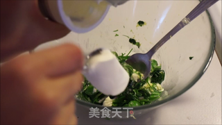 千层酥三文鱼/三文鱼威灵顿 salmon en croute的做法步骤:4