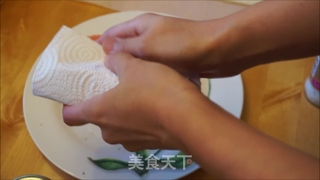 千层酥三文鱼/三文鱼威灵顿 salmon en croute的做法步骤:6