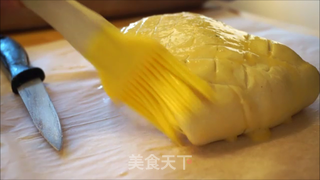 千层酥三文鱼/三文鱼威灵顿  salmon en croute的做法步骤：12