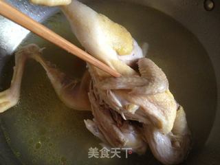 【白斩鸡】的做法步骤:4