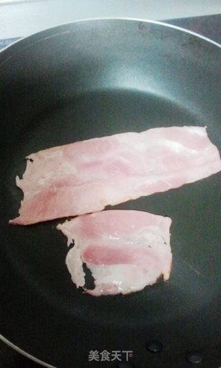 培根沙拉三明治的做法步骤:5