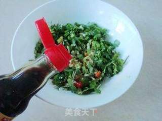 烤箱傣味烤豆腐的做法步骤:2