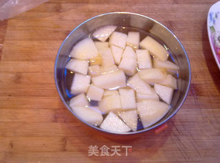 水果沙拉的做法步骤:2